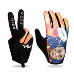 bunte BMX handschuhe herren