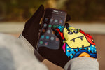 fahrradhandschuhe herren smartphone friendly