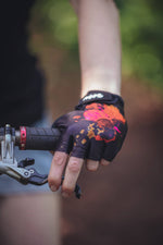 MTB Handschuhe - BlackPink