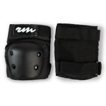 Skateboard protektoren schwarz
