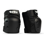 Schwarz Protektoren Inline