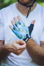 MTB Handschuhe - Avocado