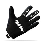 radfahrer handschuhe mit grip