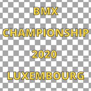 BMX championship Luxembourg 2020