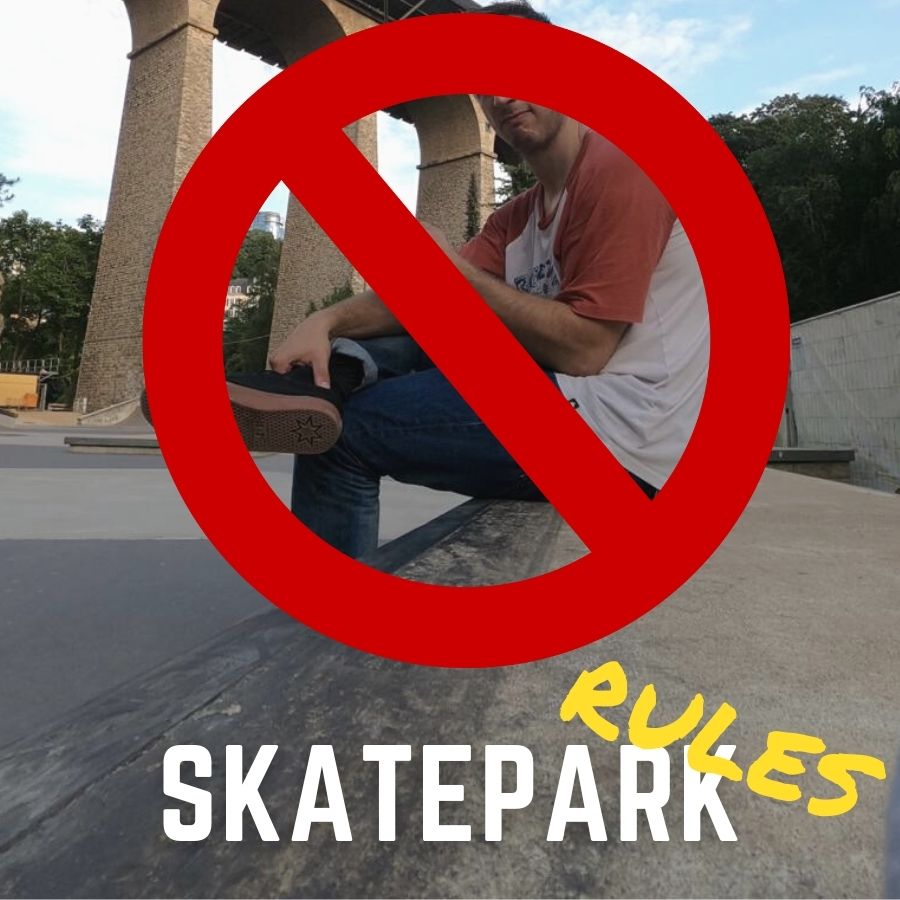 Skatepark Guide für Anfänger (2)