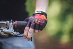MTB Handschuhe - BlackPink