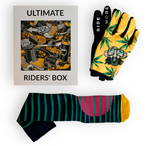 geschenk handschuhe Skater Geschenk für BMX, Roller, Rad