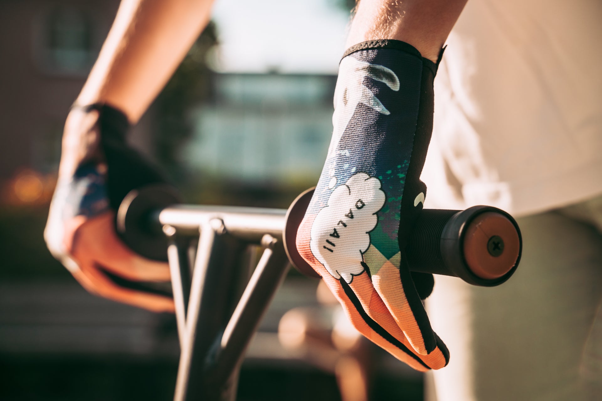 handschuhe für rollerfahrer Roller Handschuhe| gut Griff, slip-on
