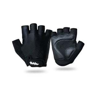 MTB gloves - BLCK