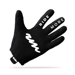 BMX slip-on handschuhe mit festem griff